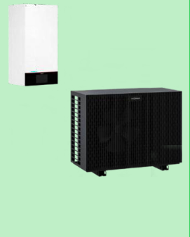 5x Viessmann Vitocal 200-S Wärmepumpe, neu - Foto 1