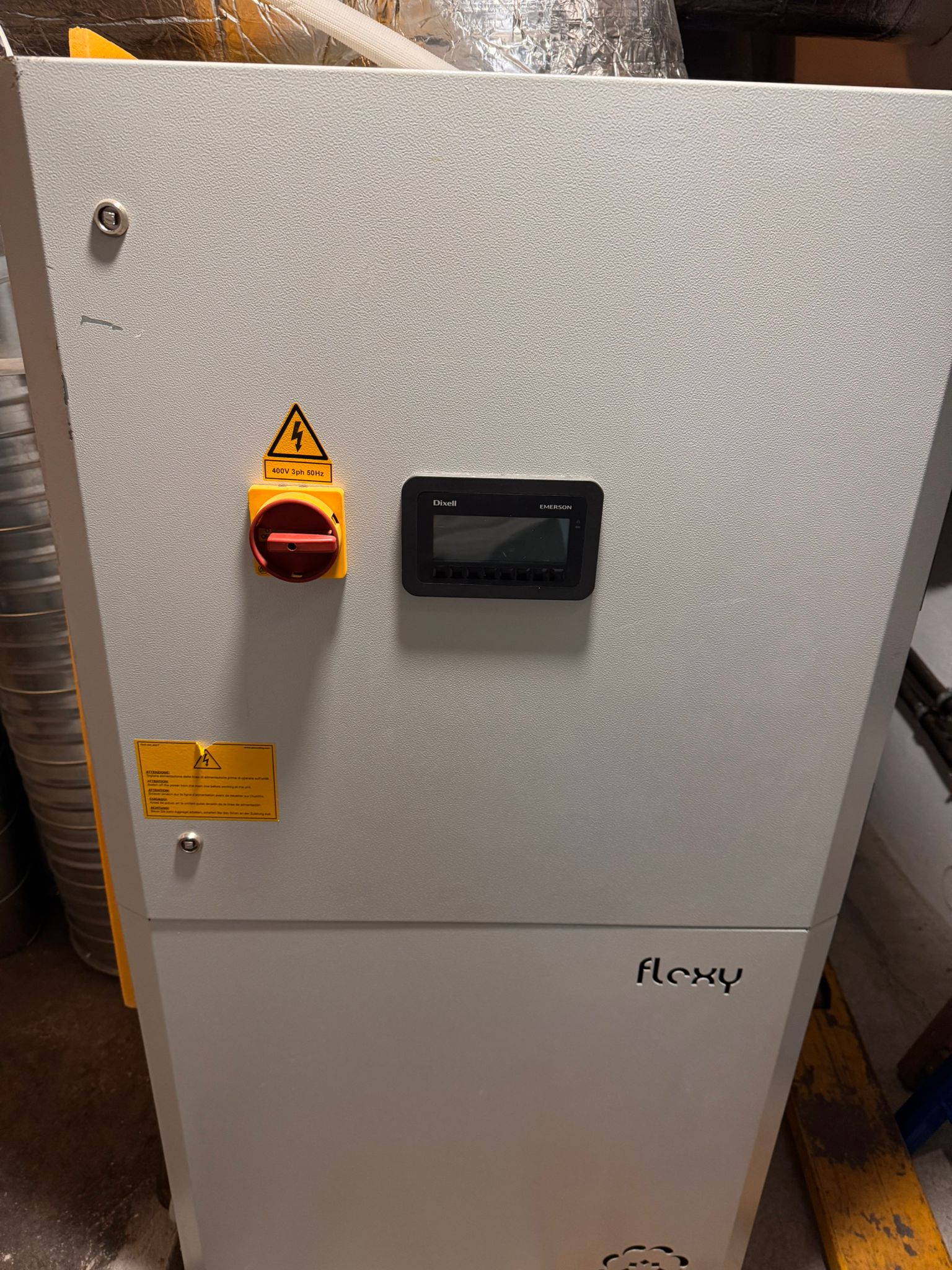 RPS - Flexy FA020 Kaltwassersatz/Flüssigkeitskühler - Foto 3