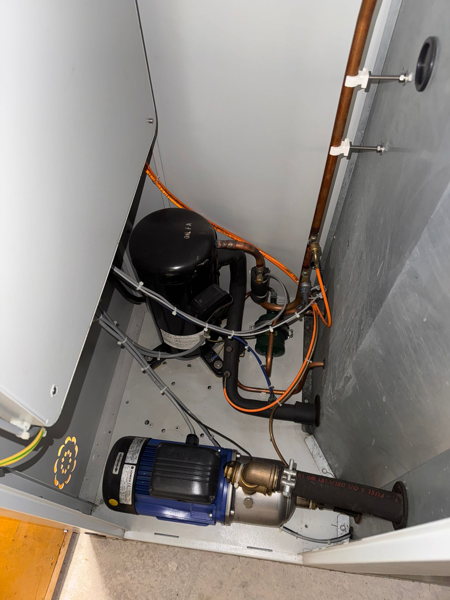 RPS - Flexy FA020 Kaltwassersatz/Flüssigkeitskühler - Foto 7