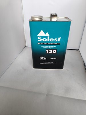 Solest 120/ 3,785 l. Kanister, Foto 1