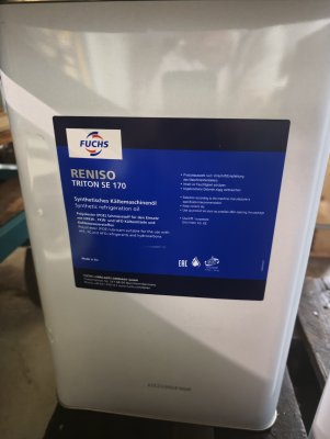 Fuchs Reniso Triton SE 170 / 20 l. Kanister, Foto 1