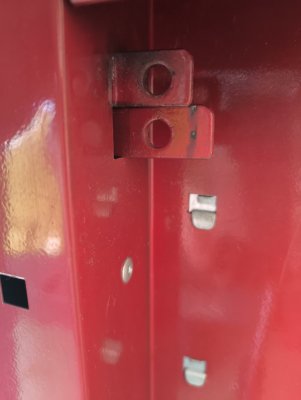 Foto 2 der Anzeige Werkstattwagen Friweg / abschließbar / Bremse / 1 Delle