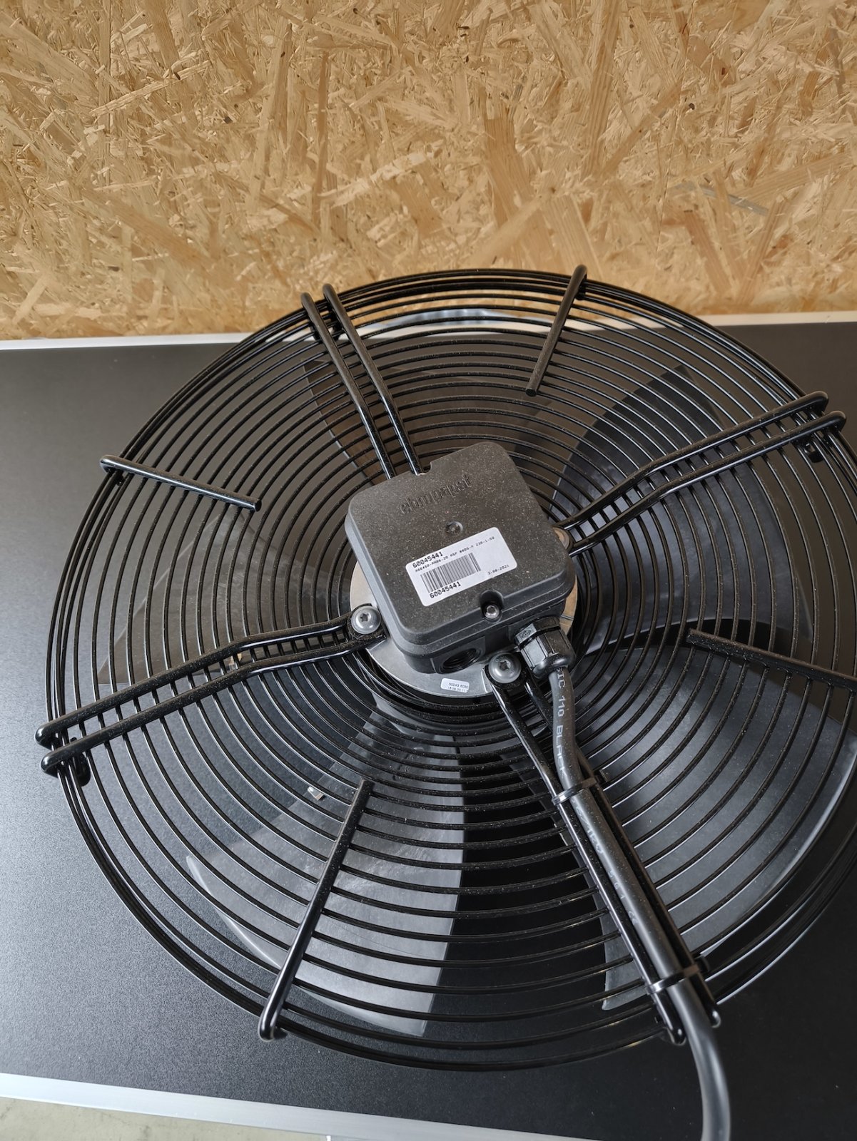 EBM-Pabst Lüfter A6E450-AN06-20, Foto 1