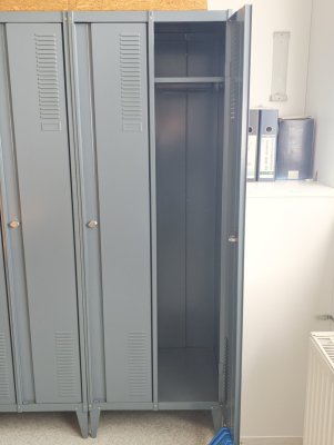 Doppelspind 185 x 62 x 50 cm, Foto 1