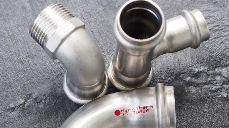 SANHA® auf der IFH/Intherm 2026 in Nürnberg