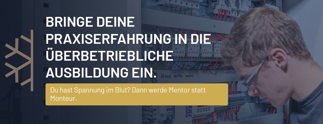 Qualifikation von Fachkräften sichern und gestalten - die Karriereplattform der Bundesfachschule Kälte-Klima-Technik